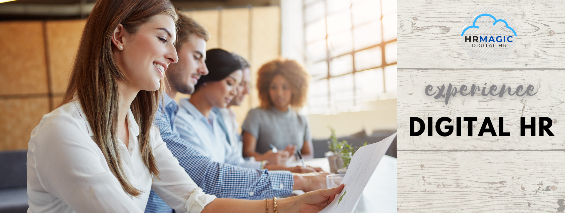 Digital HR